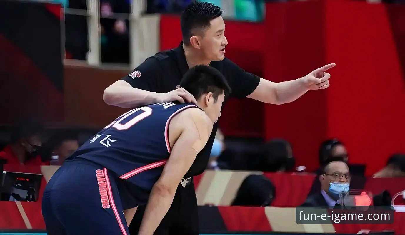 上海男篮豪取12连胜巩固榜首之战：爱游戏平台观赛体验深度评测